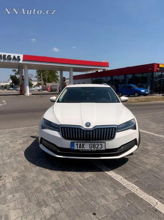 Škoda Superb 2019 na prodej – hlavní fotografie