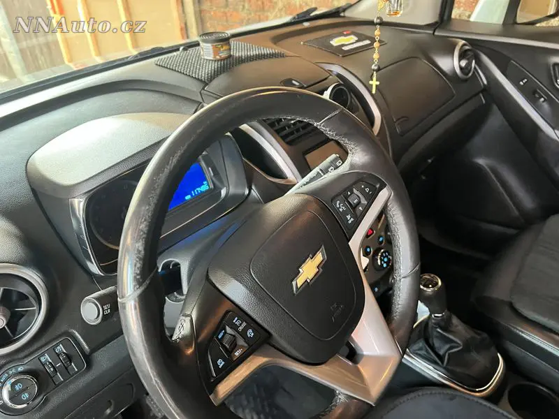 Chevrolet Trax – foto 6