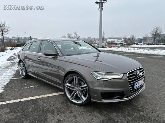 Audi A6 2015 na prodej – hlavní fotografie
