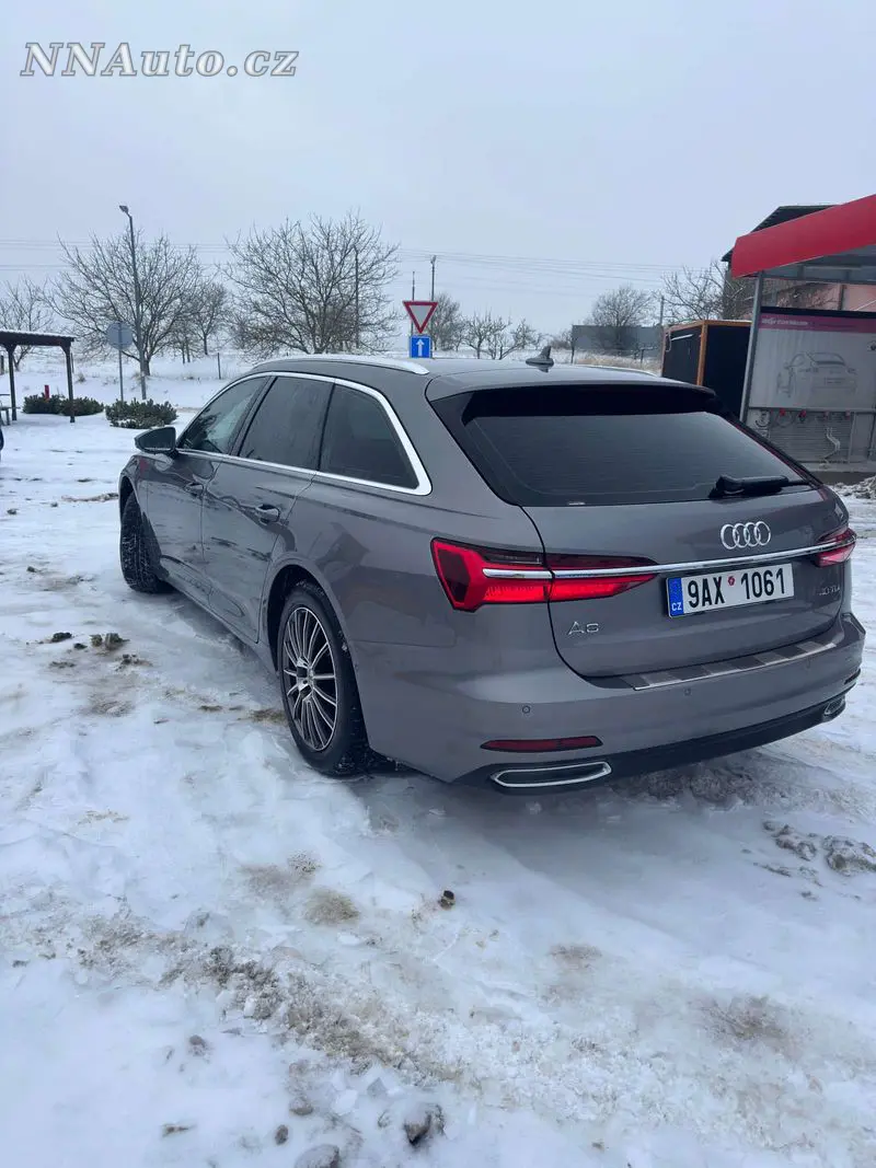 Audi A6 – foto 3