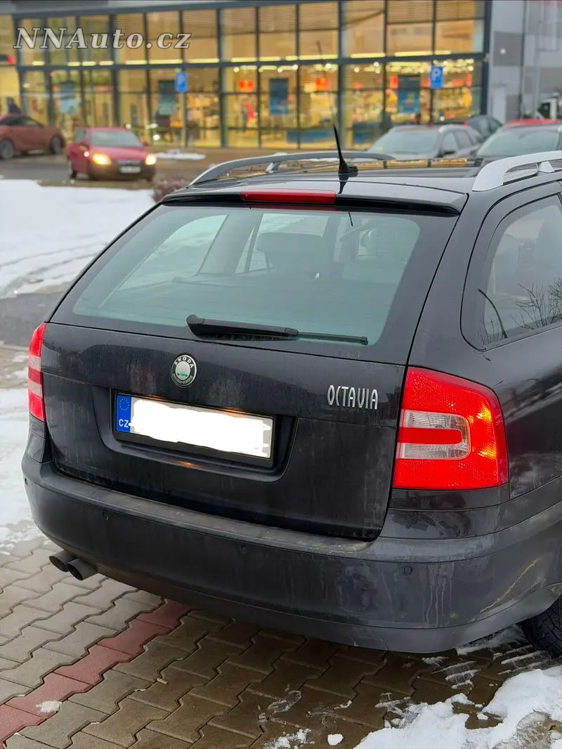 Skoda Octavia – foto 4