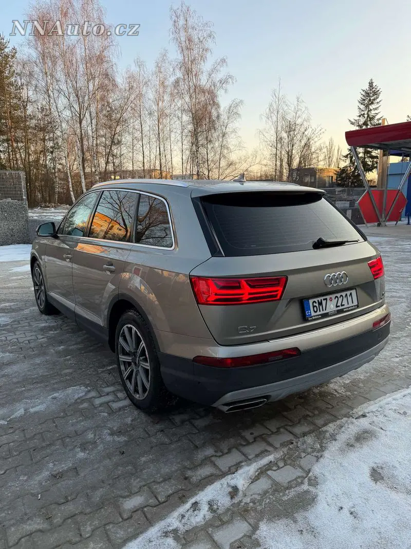 Audi Q7 – foto 5