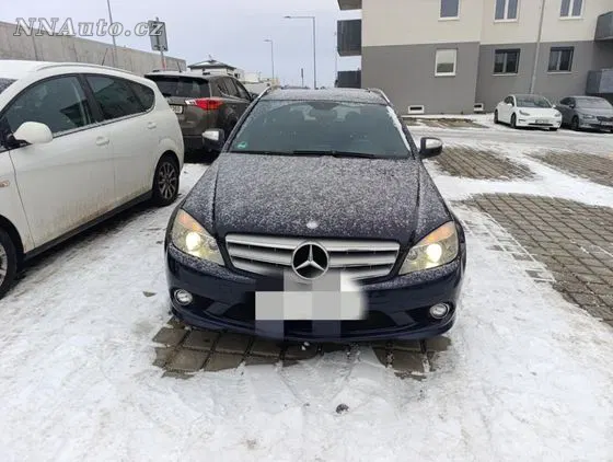 Mercedes-Benz C-Class 2008 na prodej – hlavní fotografie
