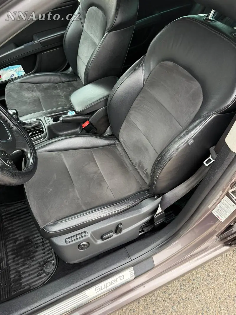Skoda Superb – foto 5