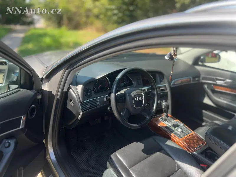 Audi A6 2006 – fotografie vozu