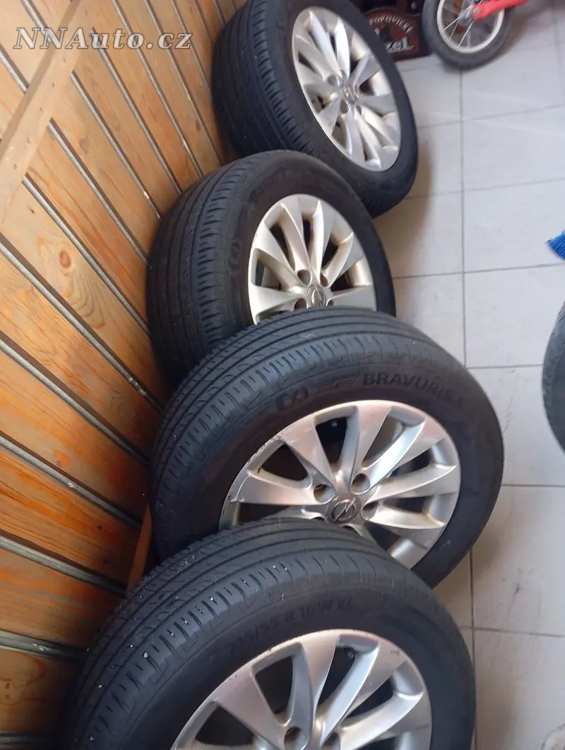 Opel Zafira – foto 8