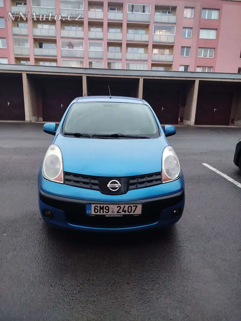 Nissan Note – foto 2