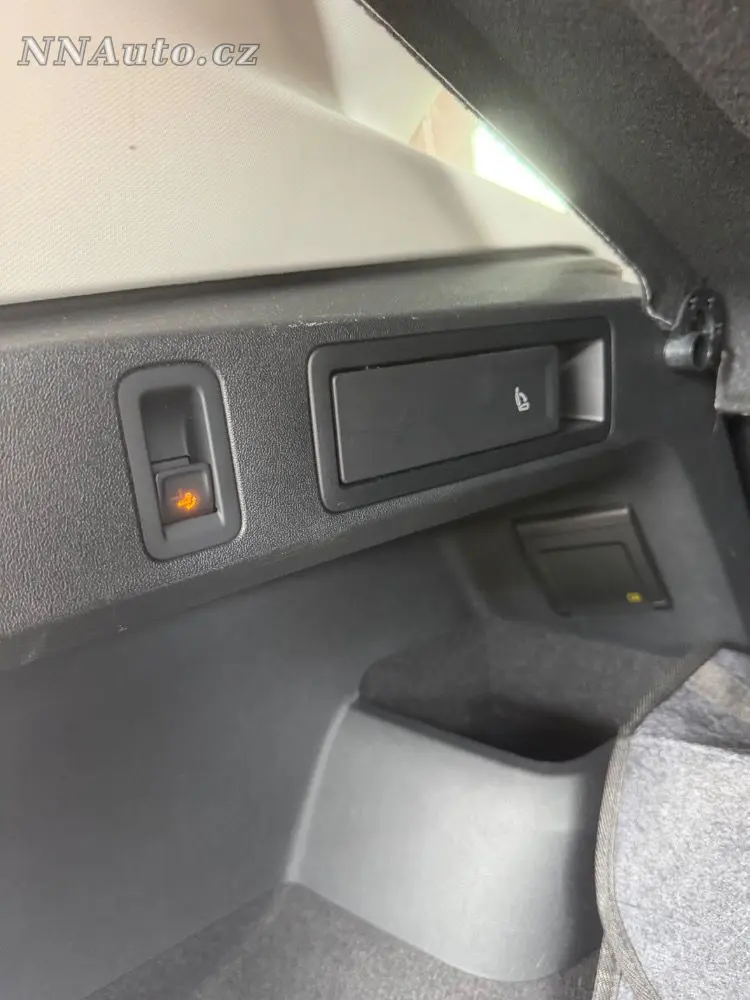 Volkswagen Tiguan 2024 – fotografie vozu