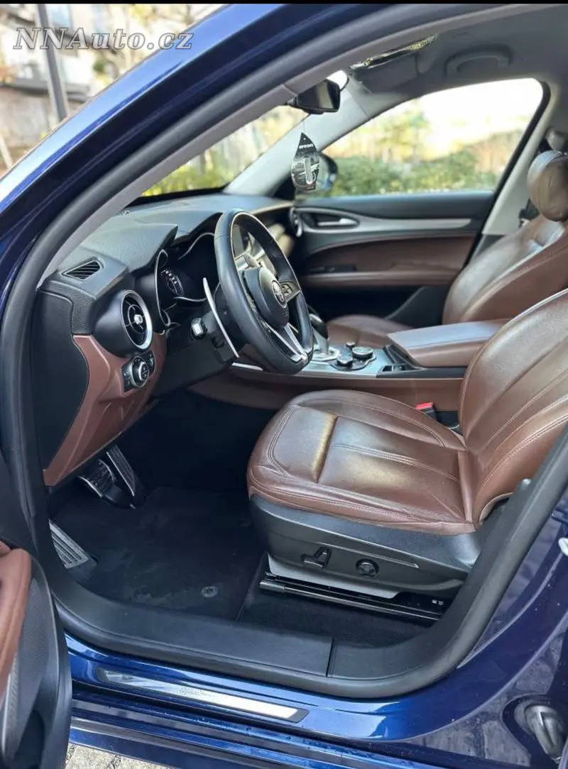 Alfa-romeo Stelvio – foto 6