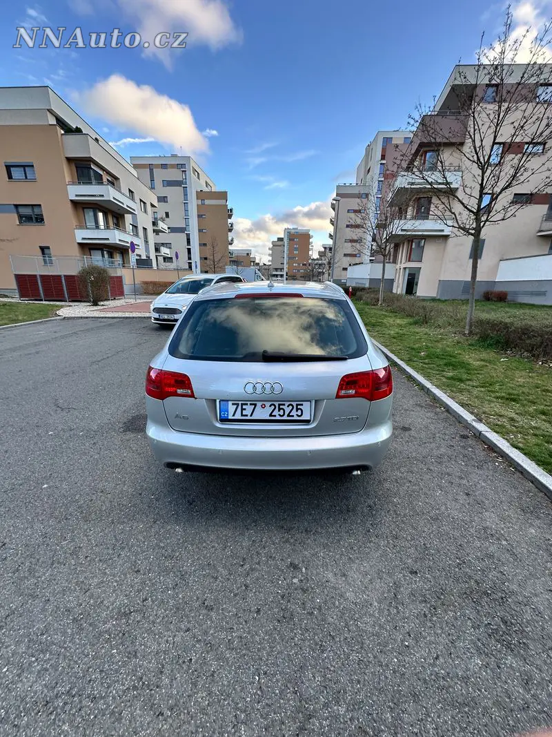 Audi A6 – foto 4