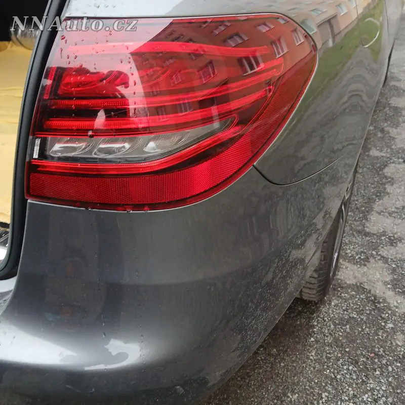 Mercedes-Benz C-Class 2019 – fotografie vozu