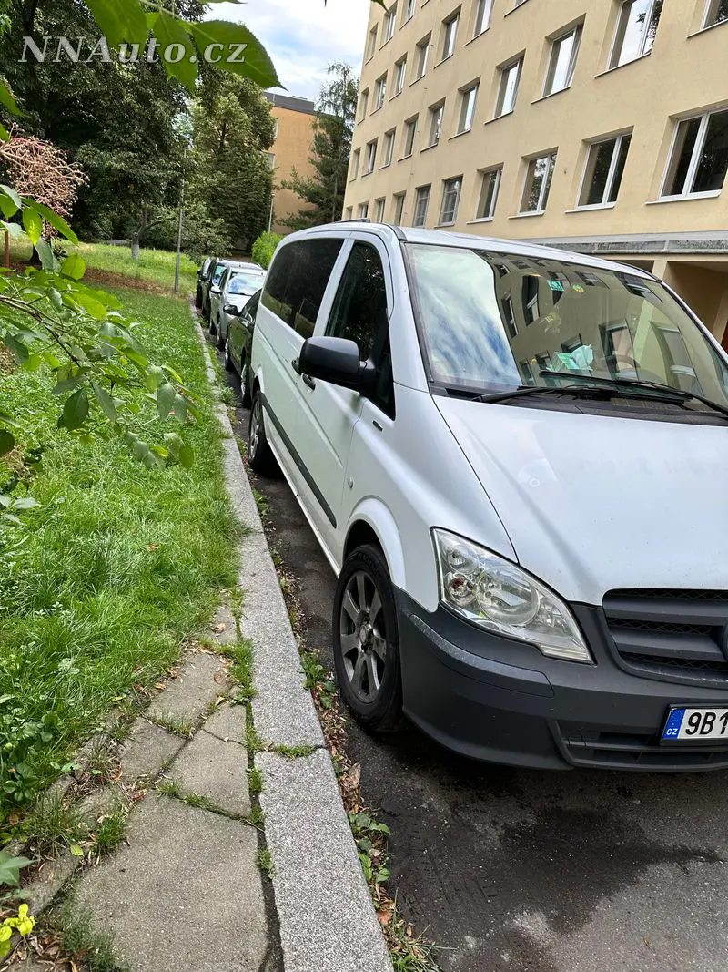 Mercedes-benz Vito – foto 2
