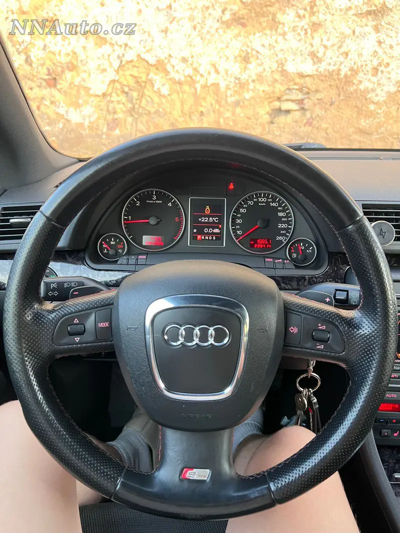 Audi A4 – foto 9