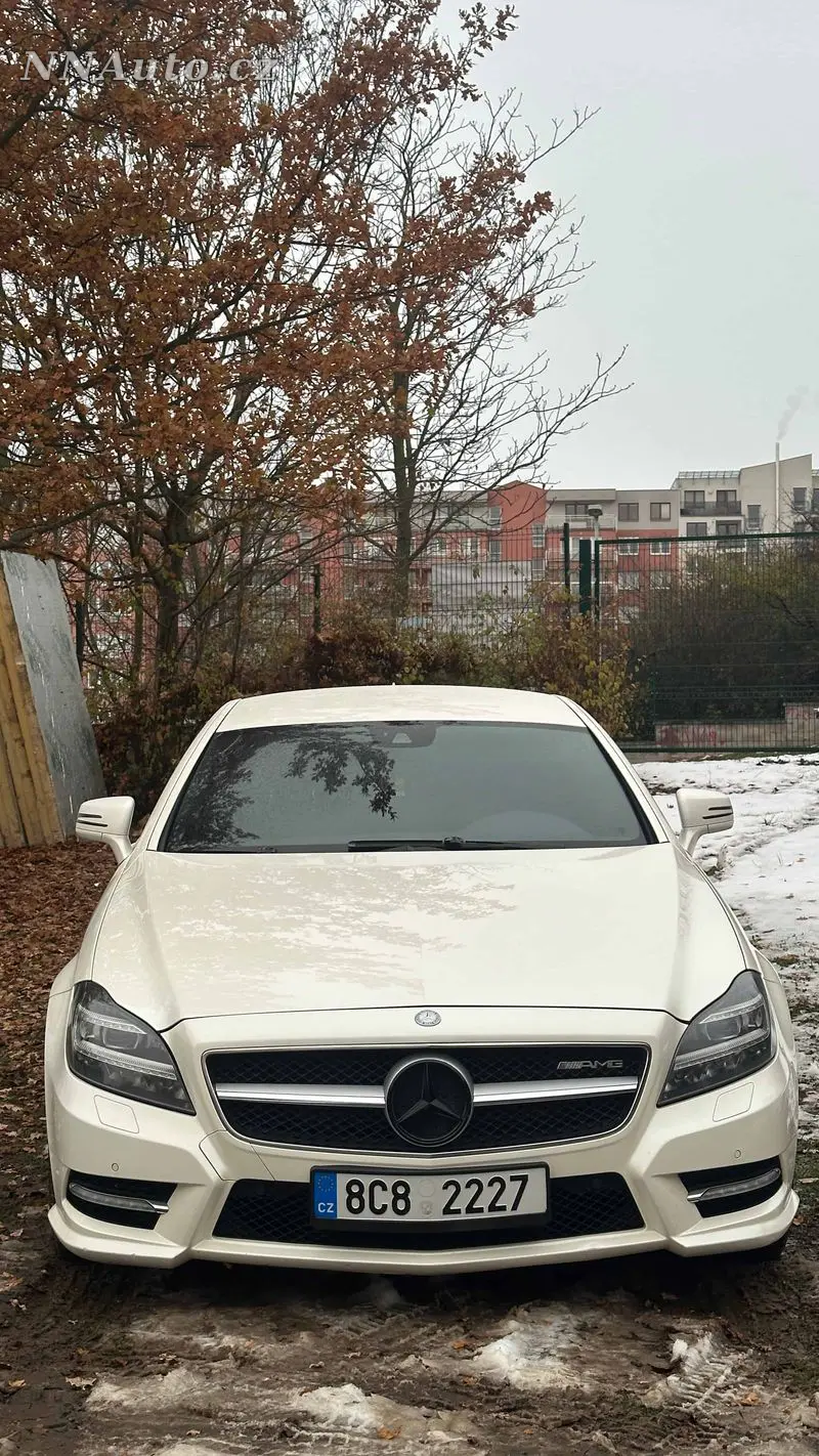 Mercedes-benz Cls – foto 2