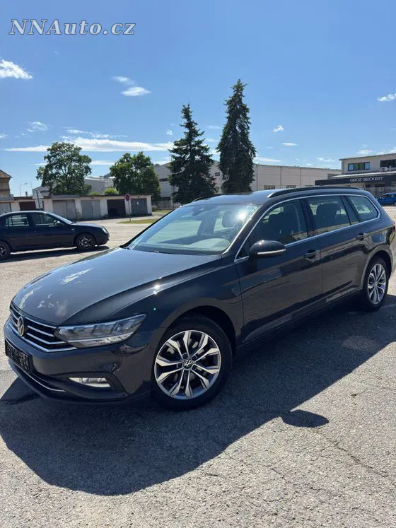 Volkswagen Passat 2020 na prodej – hlavní fotografie