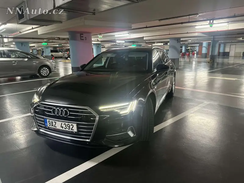 Audi A6 – foto 6