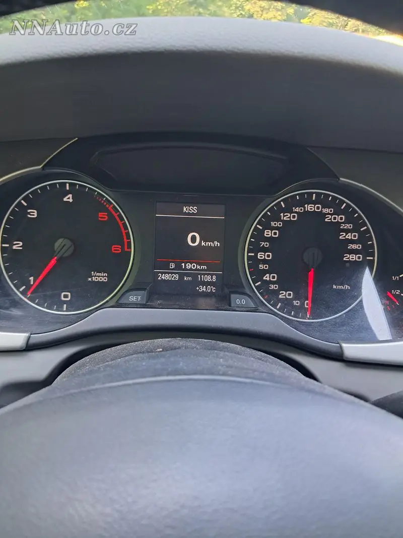 Audi A4 – foto 6
