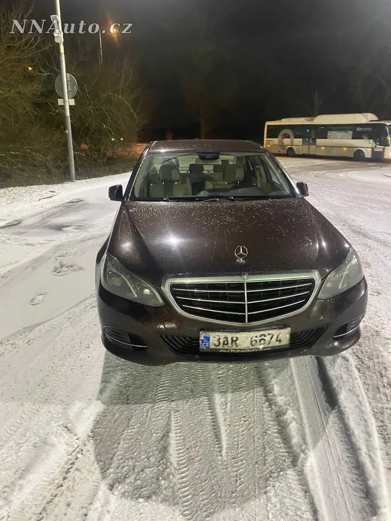 Mercedes-benz E-Class – foto 5