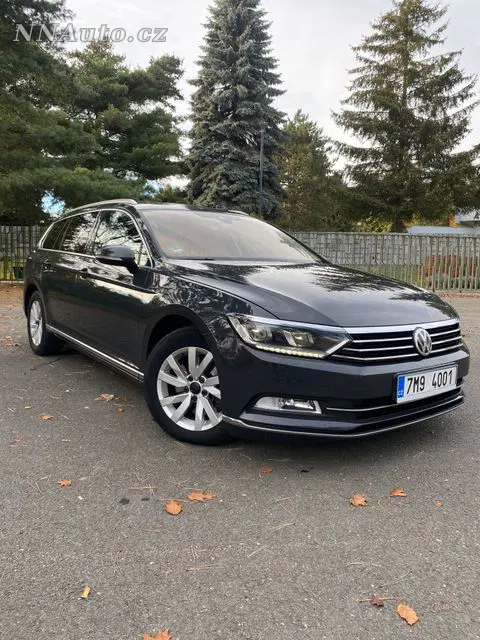 Volkswagen Passat B8