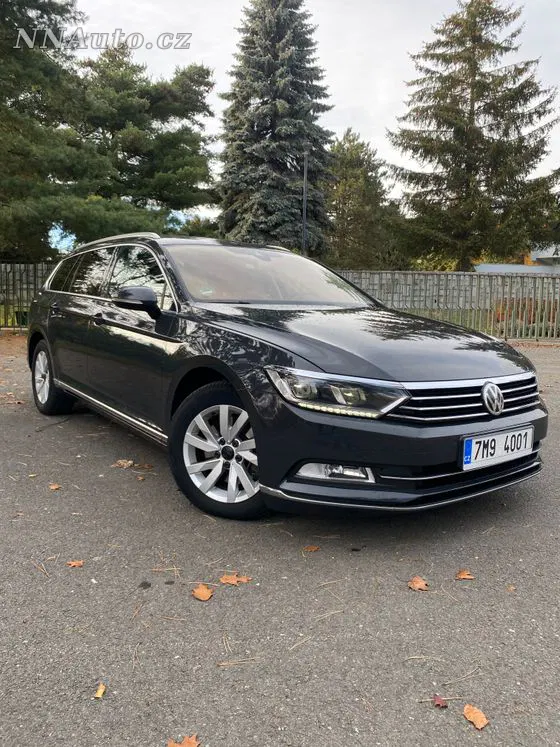 Volkswagen Passat 2015 na prodej – hlavní fotografie