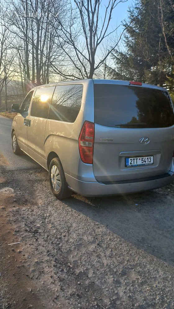 Hyundai H 1 Travel 2012 na prodej – hlavní fotografie