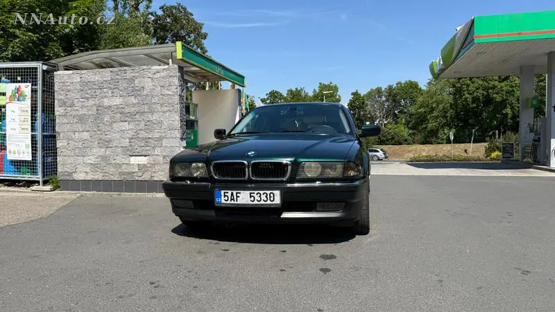 BMW 7-Series – foto 10