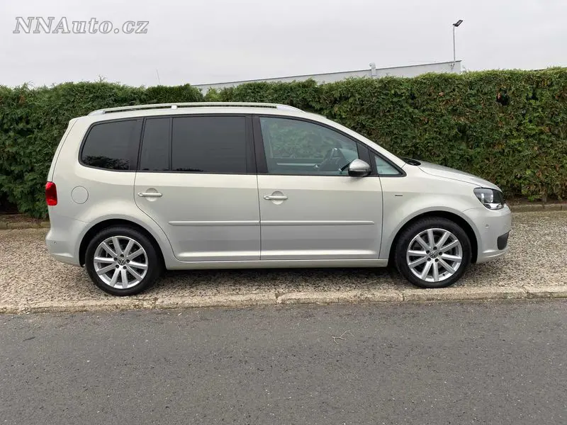 Volkswagen Touran – foto 3