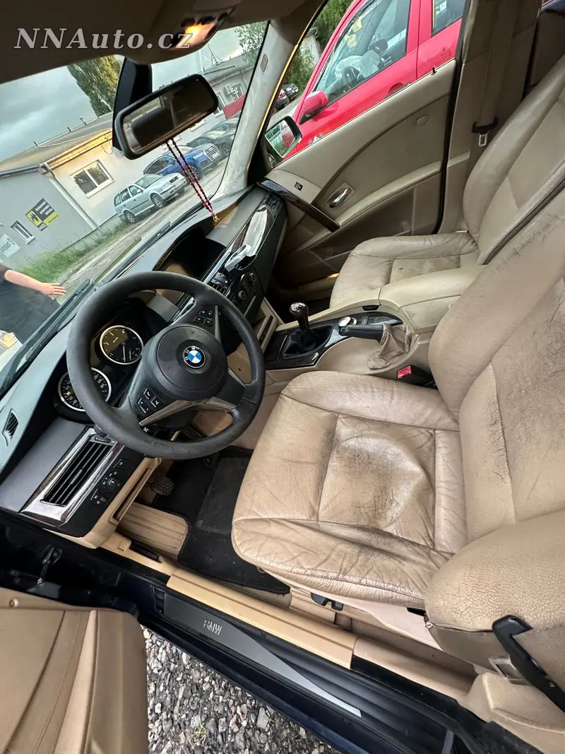 BMW 5-Series – foto 5
