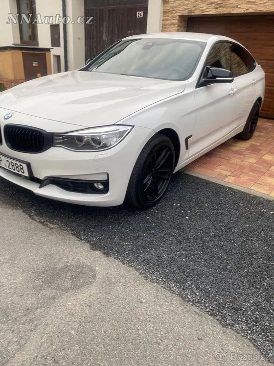 BMW 3 Series Touring 2015 na prodej – hlavní fotografie