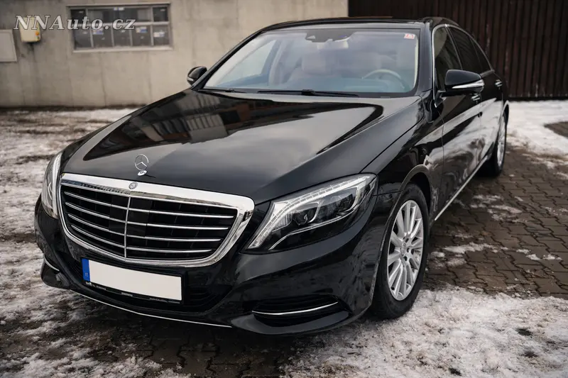 Mercedes-benz S-Class – foto 3