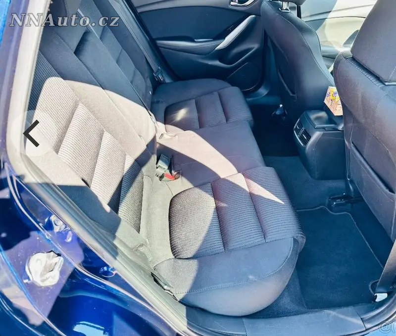 Mazda 6 – foto 9
