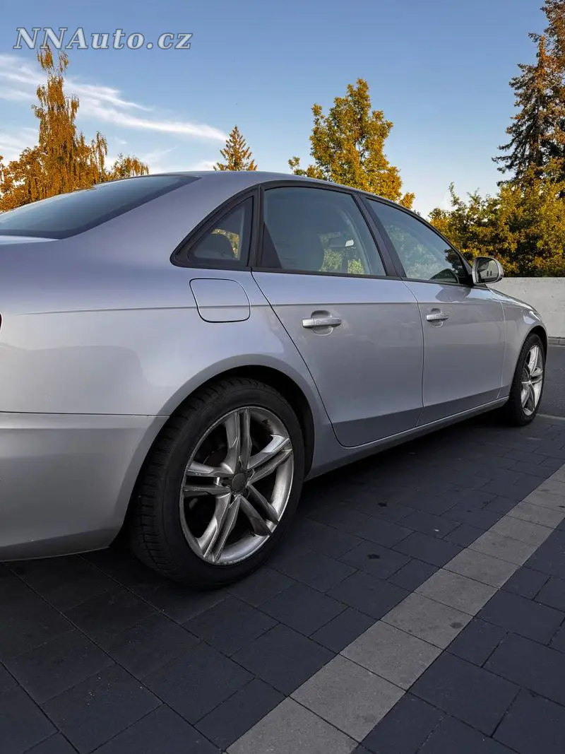 Audi A4 – foto 8