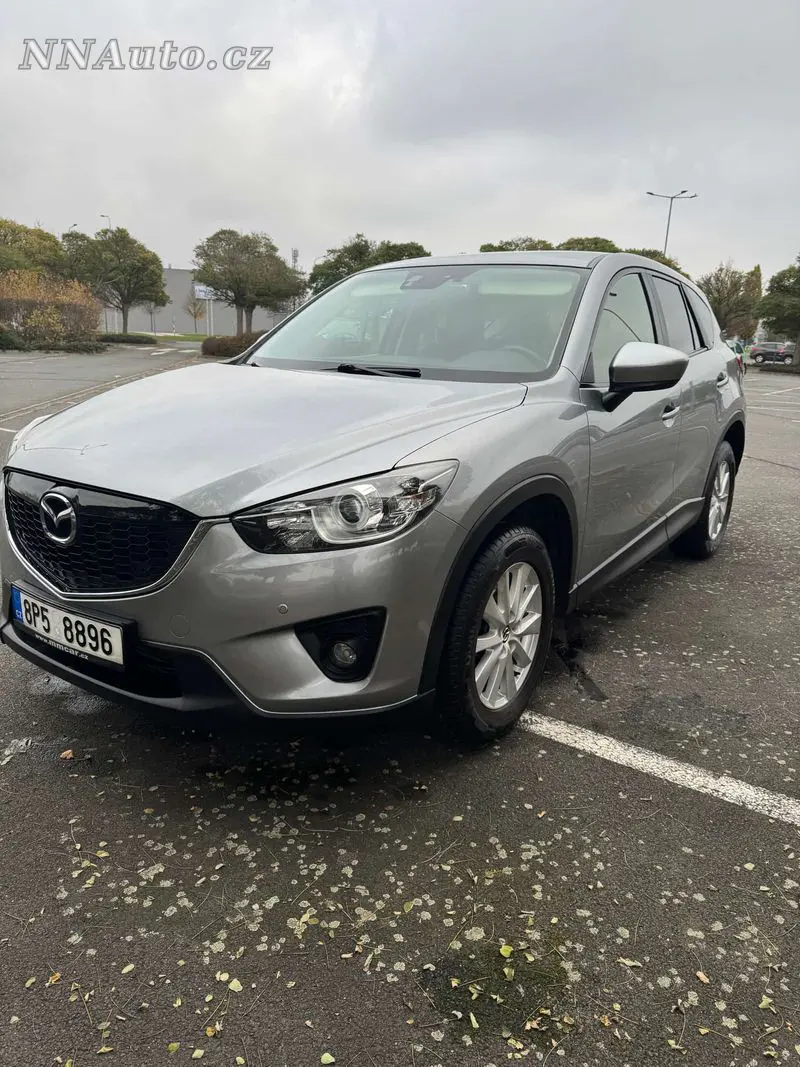 Mazda Cx-5 – foto 7