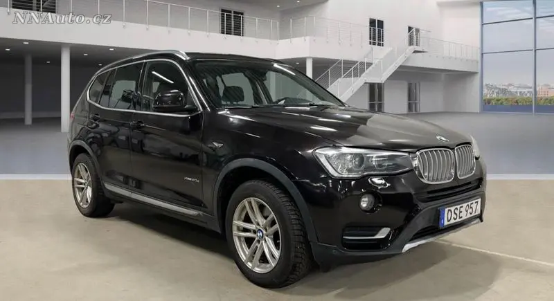 BMW X3 – foto 4