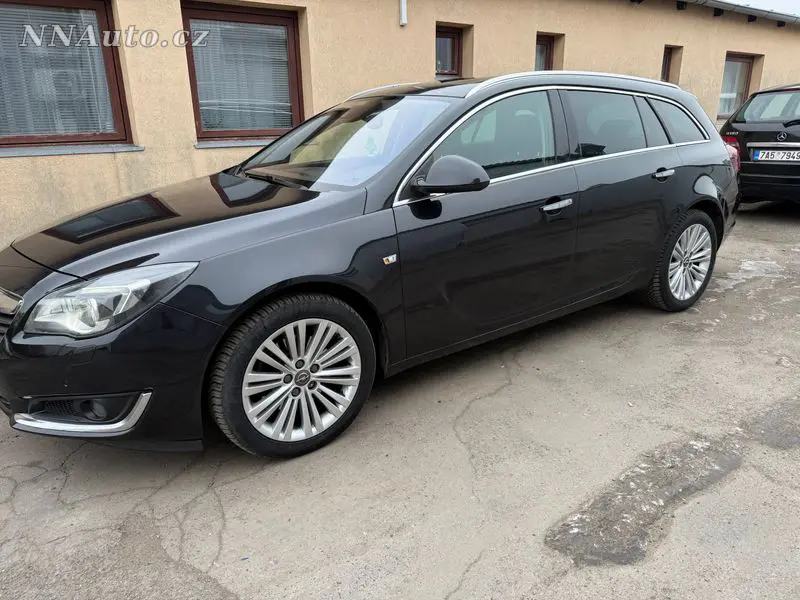 Opel Insignia – foto 2