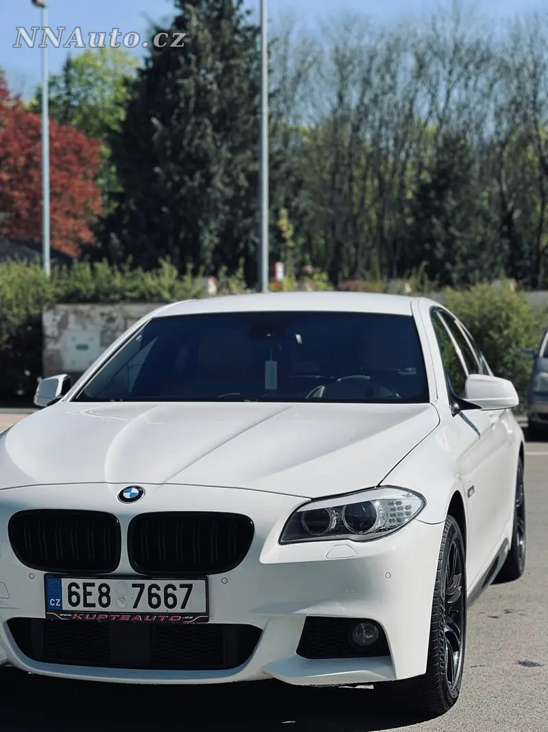 BMW 5-Series – foto 9