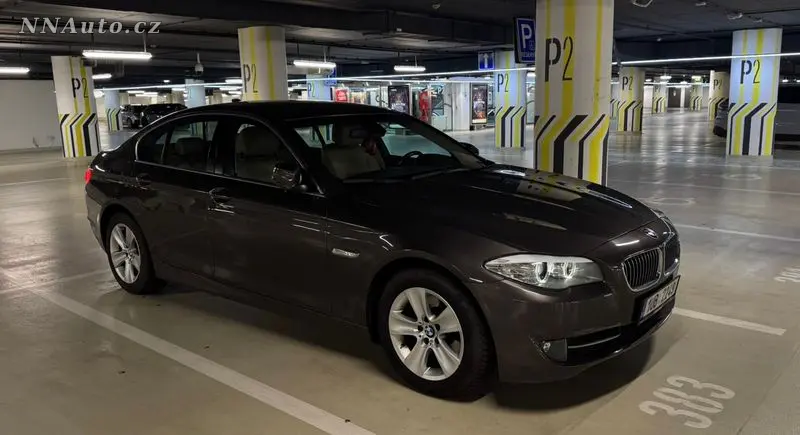 BMW 5 Series – foto 2