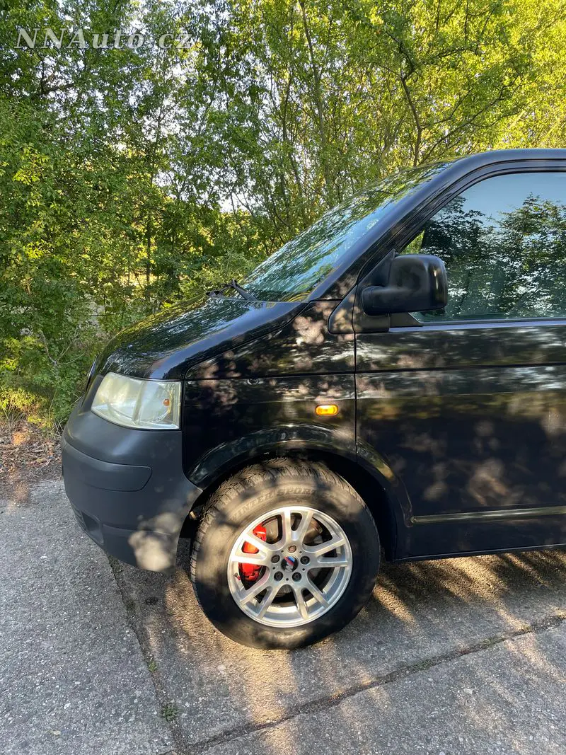 Volkswagen Caravelle 2006 – fotografie vozu