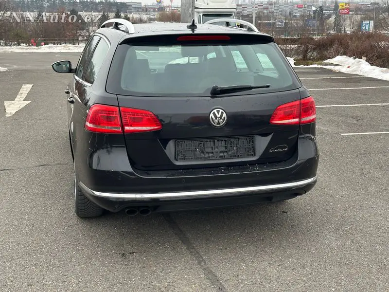 Volkswagen Passat – foto 5