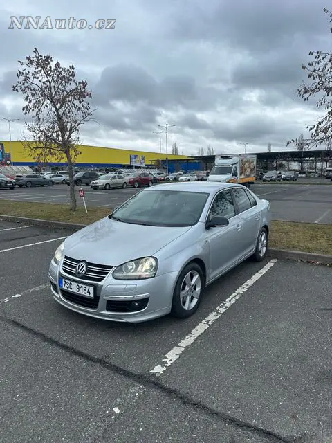 Volkswagen Jetta 2010