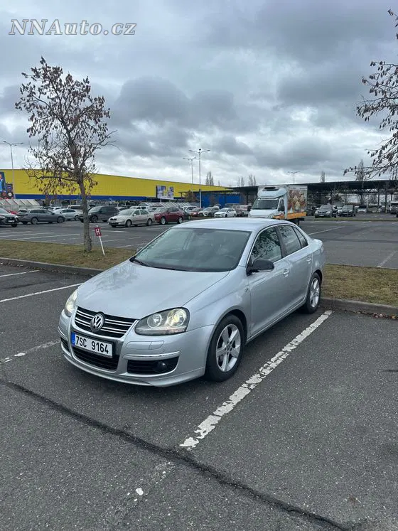 Volkswagen Jetta 2010 na prodej – hlavní fotografie