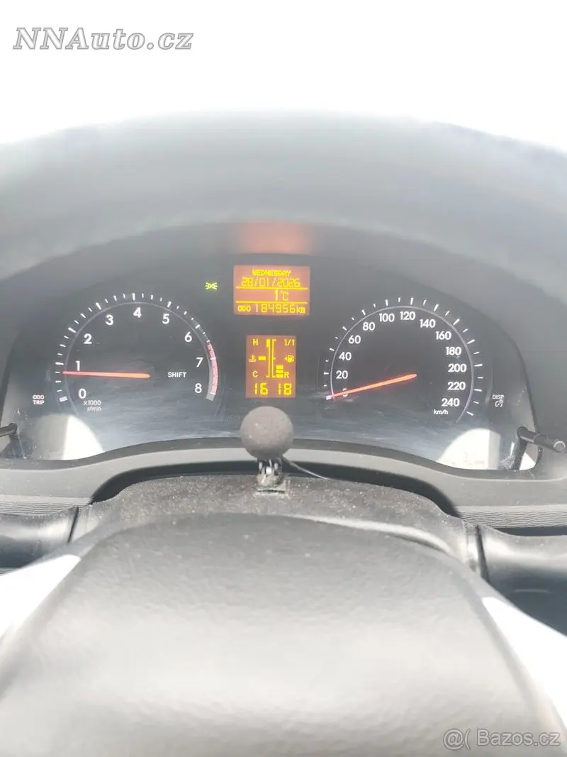 Toyota Avensis – foto 10