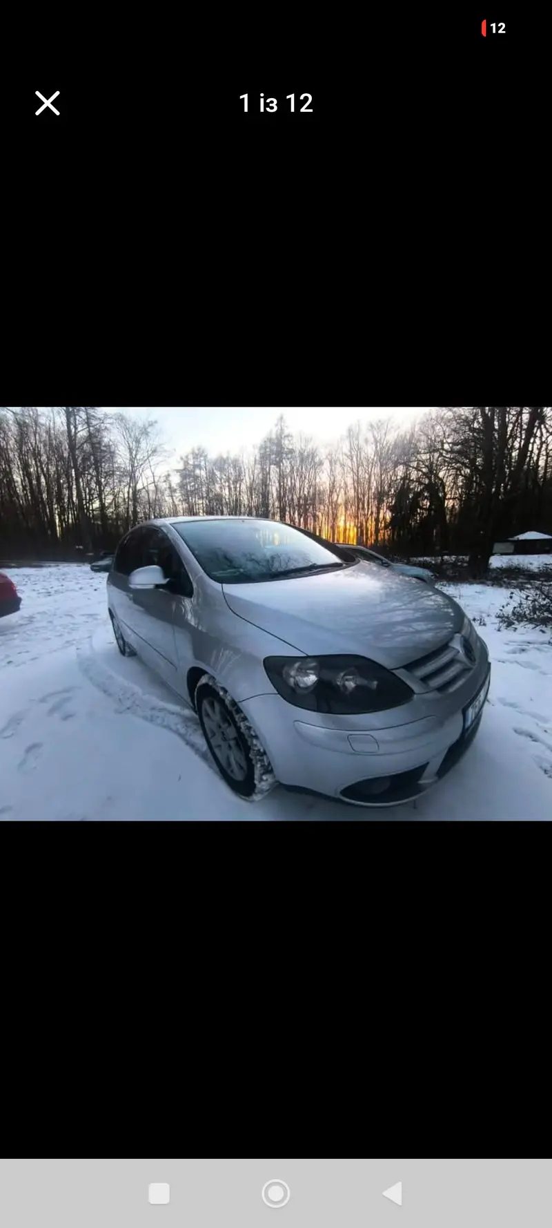 Volkswagen Golf-r 2006