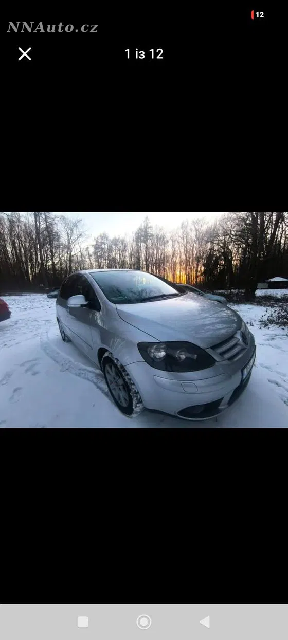 Volkswagen Golf R 2006 na prodej – hlavní fotografie