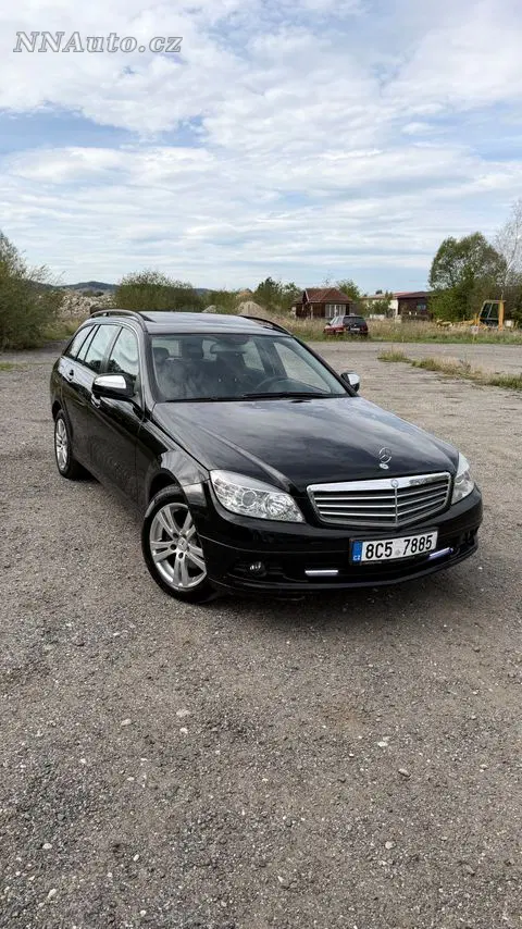 Mercedes-Benz w204 2.2cdi