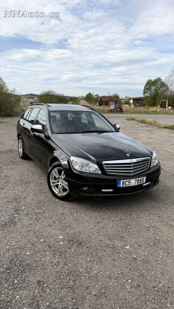 Mercedes-Benz C-Class 2008 na prodej – hlavní fotografie