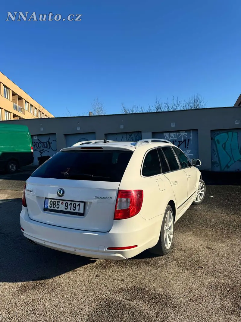 Skoda Superb – foto 4