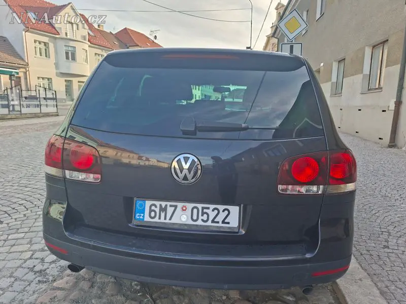 Volkswagen Touareg – foto 3