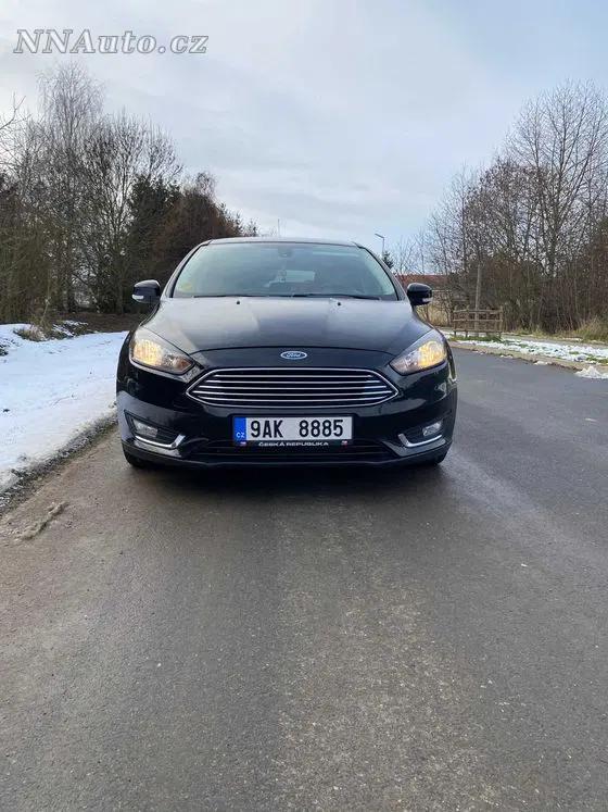 Ford Focus 2015 na prodej – hlavní fotografie