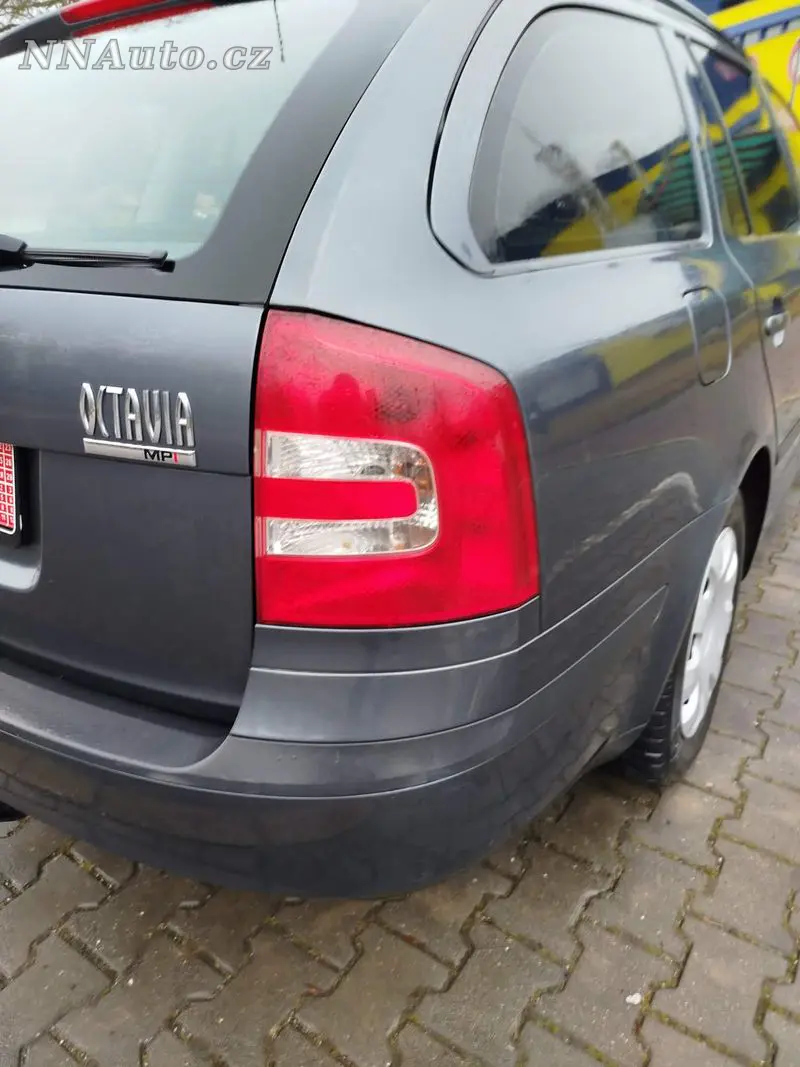 Skoda Octavia – foto 2